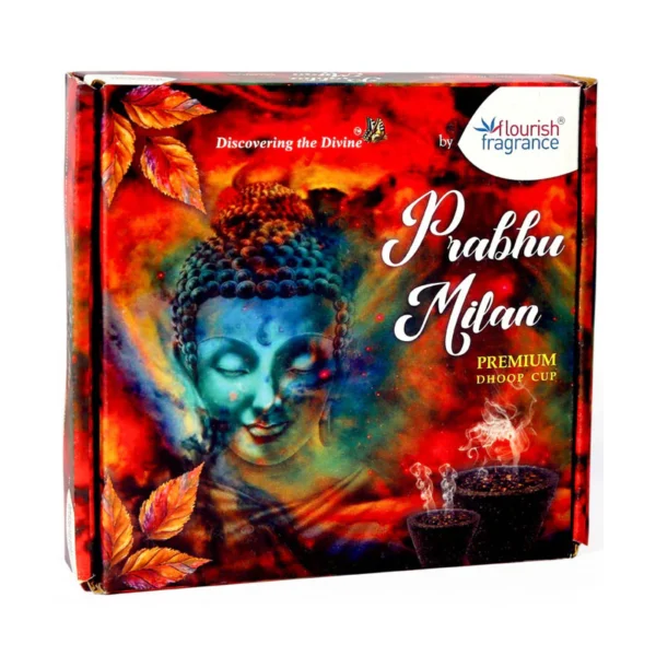 Prabhu Milan Dhoop Cups