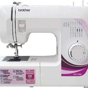 Brother GS 1700 Sewing Machine (White)