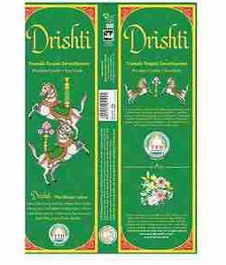 TTD Tirumala Tirupati Devasthanams Divya Drishti Agarbathi(Pack of 5)