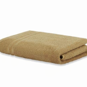 WashTimes 100% Cotton Towels for Bath | 600 GSM | Premium Embroidered Bath Towel | White | Decorative Border | 30×60×600g Free Hand Towel Included