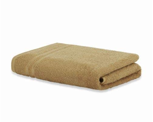WashTimes 100% Cotton Towels for Bath | 600 GSM | Premium Embroidered Bath Towel | White | Decorative Border | 30×60×600g Free Hand Towel Included