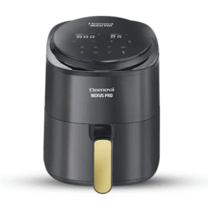 Eleenova Nexus Pro 4.5 Litres Air Fryer 1200 W with Smart Touch Panel